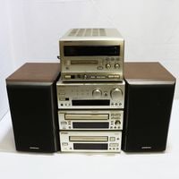 ��ONKYO ���󥭥硼 �����ƥॳ��� R-805TX/C-705TX /CDR-205X/MD185/D-052A �������