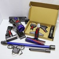 ��Dyson V8 Slim �������� SV10K�����ɥ쥹���꡼�ʡ� �˥å���/��������/�֥롼 �������