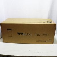 ������̤���� ������ҥ����ɥå�����ѥ� Airdog �����ɥå� X5D ���������� KJ300F-X5D WHITE 