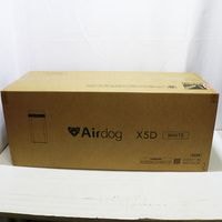 ������̤���� ������ҥ����ɥå�����ѥ� Airdog �����ɥå� X5D ���������� KJ300F-X5D WHITE 