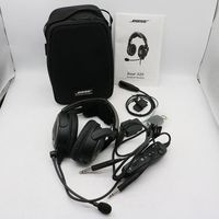 ��BOSE �ܡ��� A20 AVIATION HEDSET Bluetooth�б�����ȥ�����⥸�塼�� �Ҷ����ѥإåɥ��å� �إåɥե��� ��Ȣ���� �������