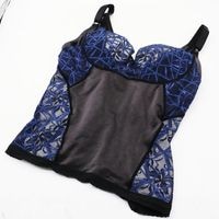 ������ �ޥ륳 �����������㥹���쥹 1/2���åץ��󥰥֥饸�㡼 ���쥹�֥�å� B75 