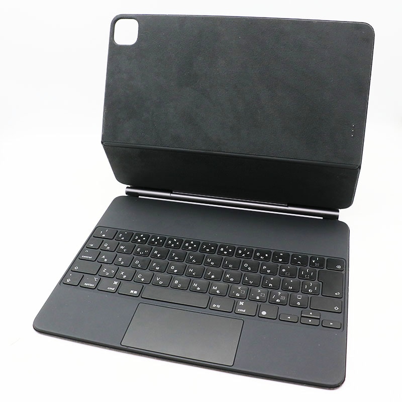 ��Apple iPad Magic Keyboard Black Japanese 12.9�����iPad Pro����3����4����5����� ��Ȣ���� �������