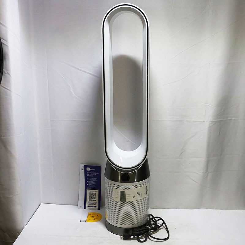 �������� Dyson �������� Purifier Cool Gen1 ���������ե��� �ۥ磻��/�ۥ磻�� TP10 WW ����������ǽ�դ������� 