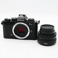 ������ Nikon �˥��� Zfc 16-50 VR �֥�å� ��󥺥��å� ����å��������5319�� 