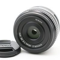 ������ Nikon �˥��� NIKKOR Z 40mm f/2 SE ��Ȣ���� 
