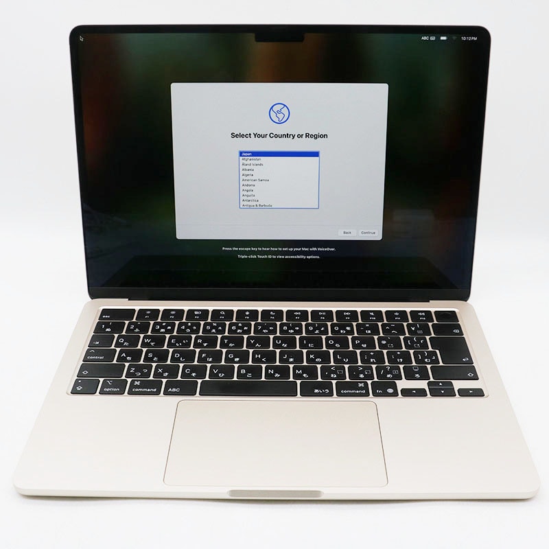 ��Apple MacBook Air 13-inch, M4, 2025 �������饤�� �����ݾڴ��¡�2026/7/11 16GB/SSD 256GB/������12�� ��Ȣ���� �������