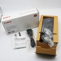 ������̤���� Canon ����Υ� NC-E2 �˥å�����ǥ��㡼���㡼 