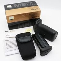 ������̤���� Nikon �˥��� MB-D15 �ޥ���ѥ�Хåƥ꡼�ѥå� �֥�å� 
