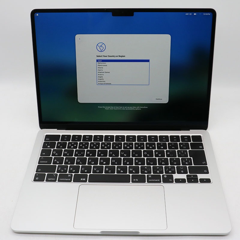 ��Apple MacBook Air M2 2022 1TB 13.6����� ����С� 16GB/SSD 1TB �������