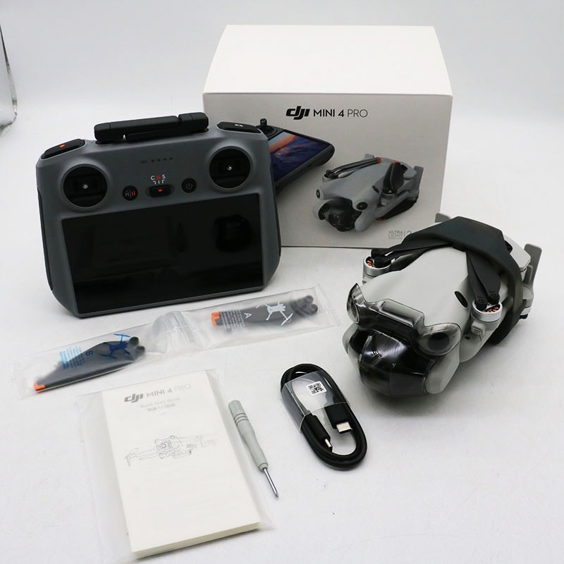 ������̤���� DJI Mini 4 Pro DJI RC2 Model��MT4MFVD  ��Ŭ�ޡ���ͭ�� 