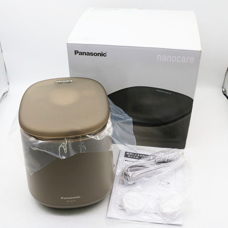 ������̤���� Panasonic �ѥʥ��˥å� �������ޡ� �ʥΥ��� EH-SA70 