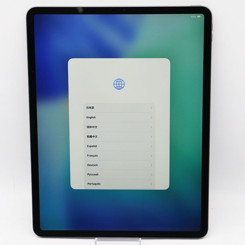 ��Apple iPad Pro 12.9����� ��4���� Wi-Fi 1TB ���ڡ������쥤 MXAX2J/A  �������