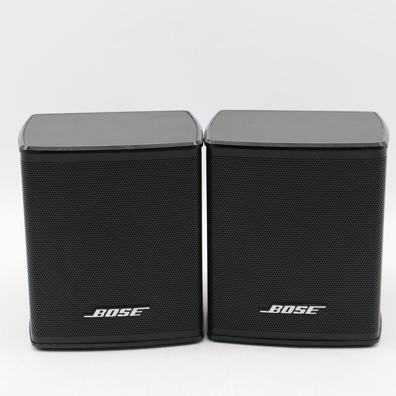 ��Bose �ܡ��� Surround Speakers Virtually Invisible 300 ���饦��ɥ��ԡ����� �ڥ� �֥�å� �������