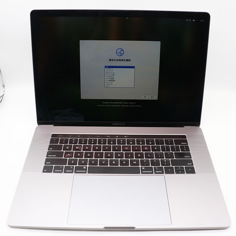 ��Apple MacBook Pro 15-inch, 2018 ���ڡ������쥤 2.9GHz i9/32GB/SSD 1TB �������