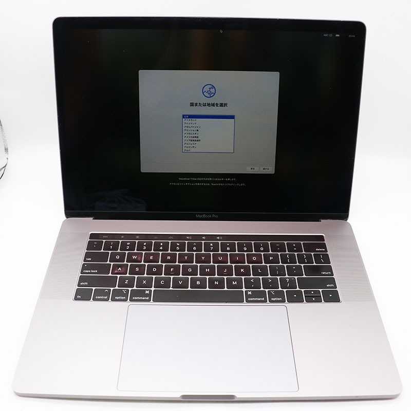 ��Apple MacBook Pro 15-inch, 2018 ���ڡ������쥤 2.9GHz i9/32GB/SSD 1TB �������
