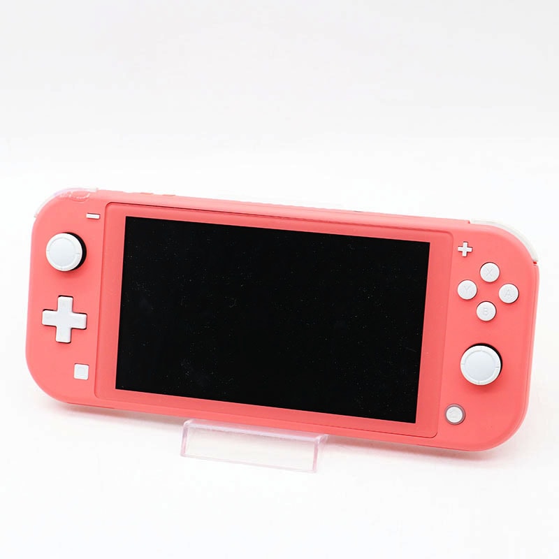 □任天堂 Nintendo Switch Lite 本体［HDH-001］コーラル ニンテンドー
