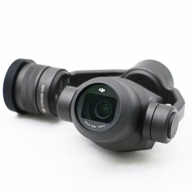 ��DJI ZENMUSE X4S 24mm/F2.8 ������դ�����Х� ��ǥ롧FC6510 �������