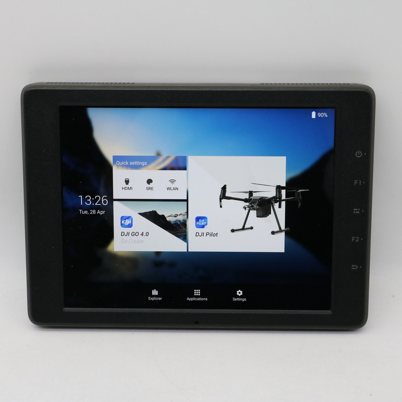 ��DJI CrystalSky ���ꥹ���륹���� 7.85inch��˥��� ��ǥ롧CS785  �������