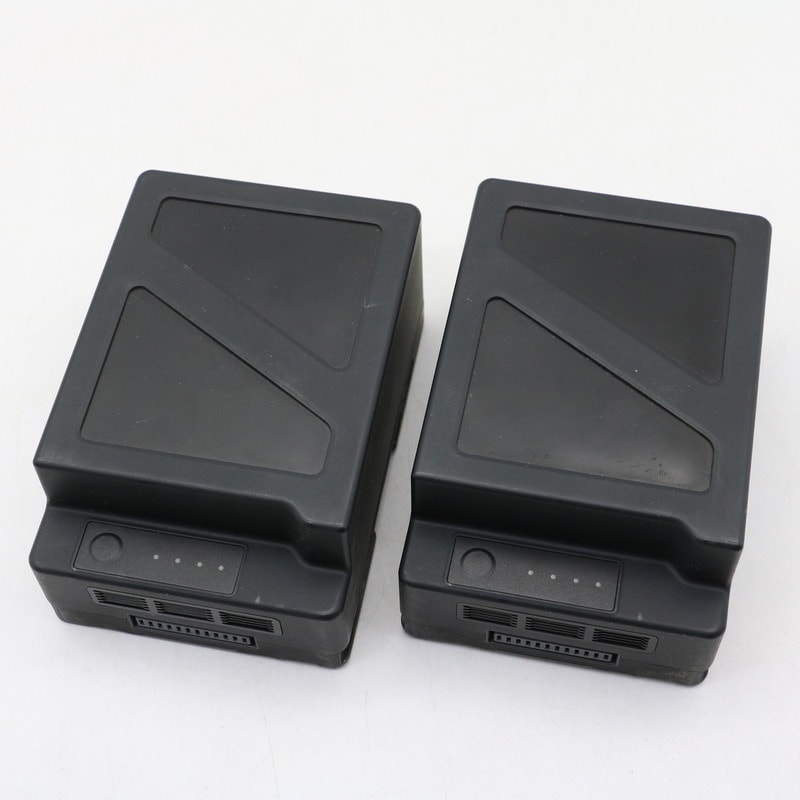 ��DJI TB55 7660mAh-22.8v ����ƥꥸ����ȥե饤�ȥХåƥ꡼ 2�ĥ��å� �������
