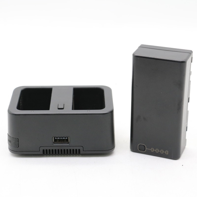 ��DJI CrystalSky & Cendence ���ꥹ���륹���� �Хåƥ꡼ WB37 �� �Хåƥ꡼���ťϥ� WCH2 �������