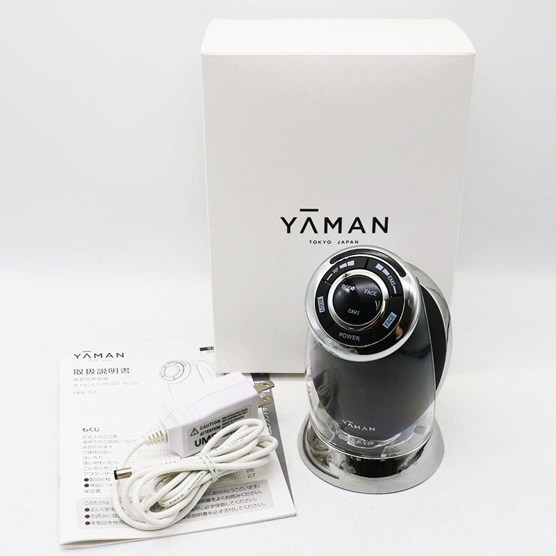 ��YA-MAN �䡼�ޥ� ����ӥ���RF���� PLUS �֥�å� HRF-51B ��Ȣ���� �������
