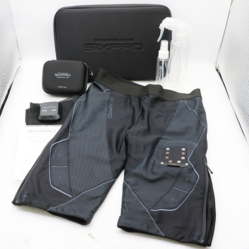 ��MTG sixpad powersuit lite hip&leg Womens M SE-AV00B-M/AM-CG00B-M ���ѥ���ȥ����顼�դ� �������