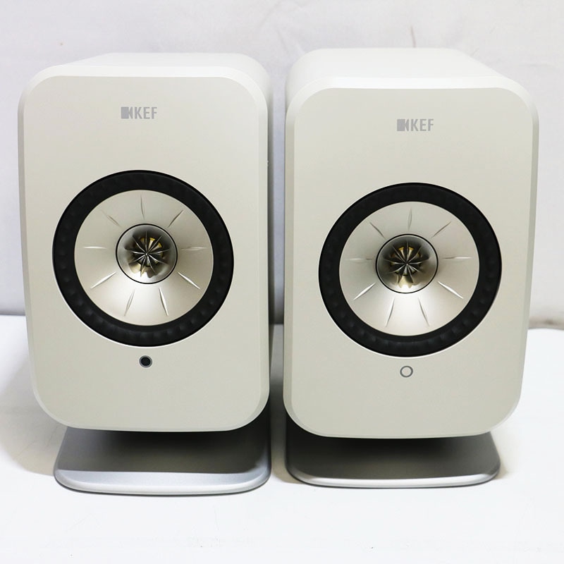 ������ KEF LSX II LT �磻��쥹HiFi���ԡ����� ���ȡ���ۥ磻�� 