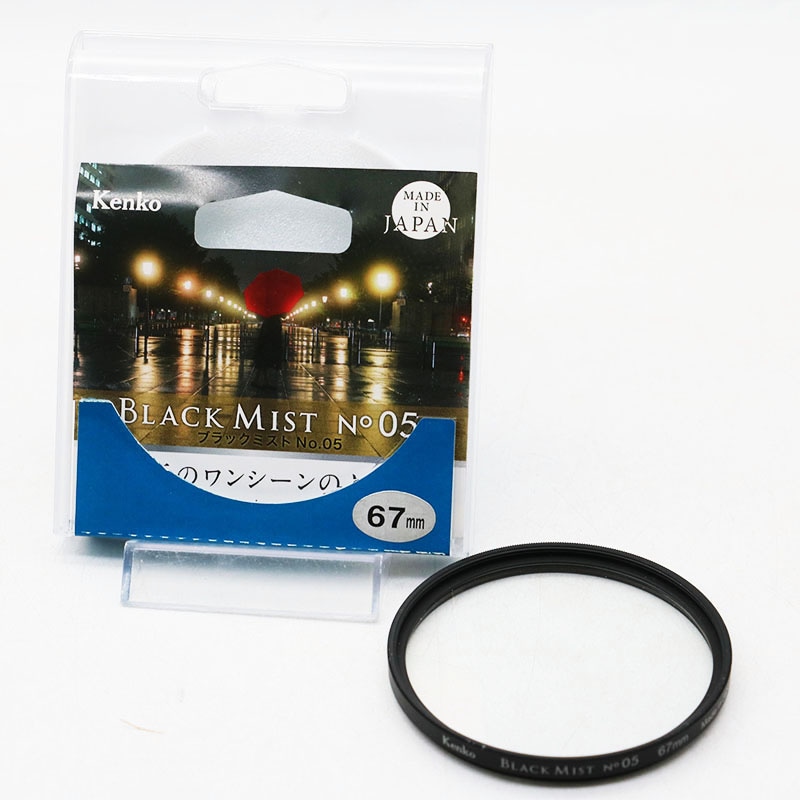 ������ Kenko ���󥳡� BLACK MIST No.05 67mm ��Ȣ���� 
