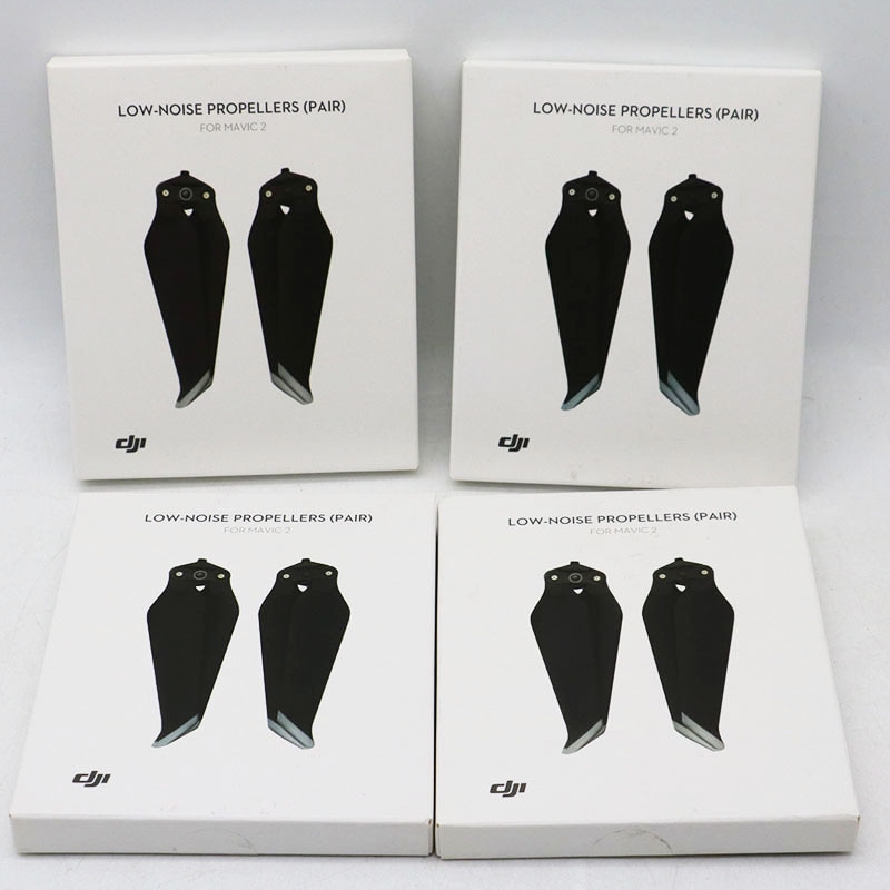 ������̤���� DJI Mavic 2 Part13 ��Υ����ץ��ڥ� �ڥ� 4�ĥ��å� 
