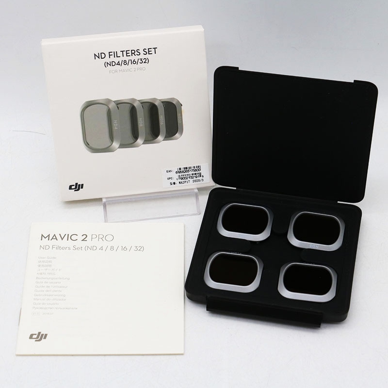 �������� DJI Mavic 2 Pro�� ND�ե��륿�����å� 