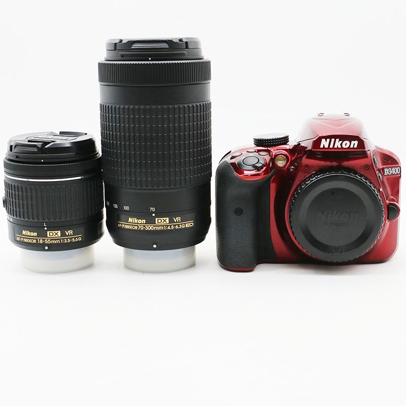 ��Nikon �˥��� D3400 ��åɥ��֥륺���७�å� ����åȲ����3,517 �� �����ͭ