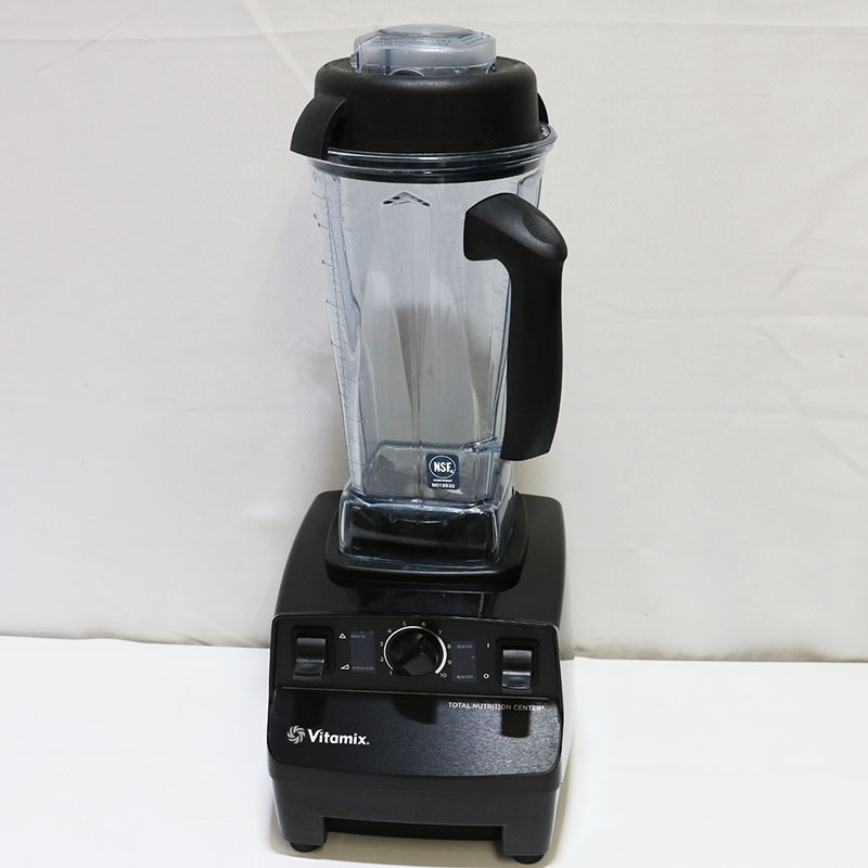 ��Vitamix VM0111 TNC5200 �֥�å� �Х����ߥå��� �ա��ɥץ����å��� �ߥ����� �֥����� ���塼���� �������