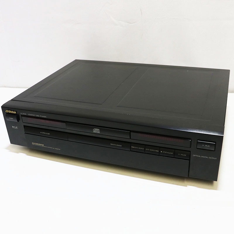 ��VICTOR �ӥ����� XL-Z505 CD�ץ쥤�䡼 �������
