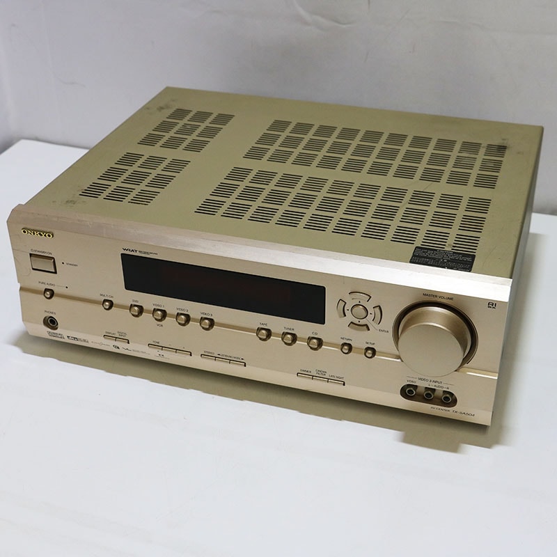 ��ONKYO ���󥭥硼 AV���󥿡� TX-SA504 �������
