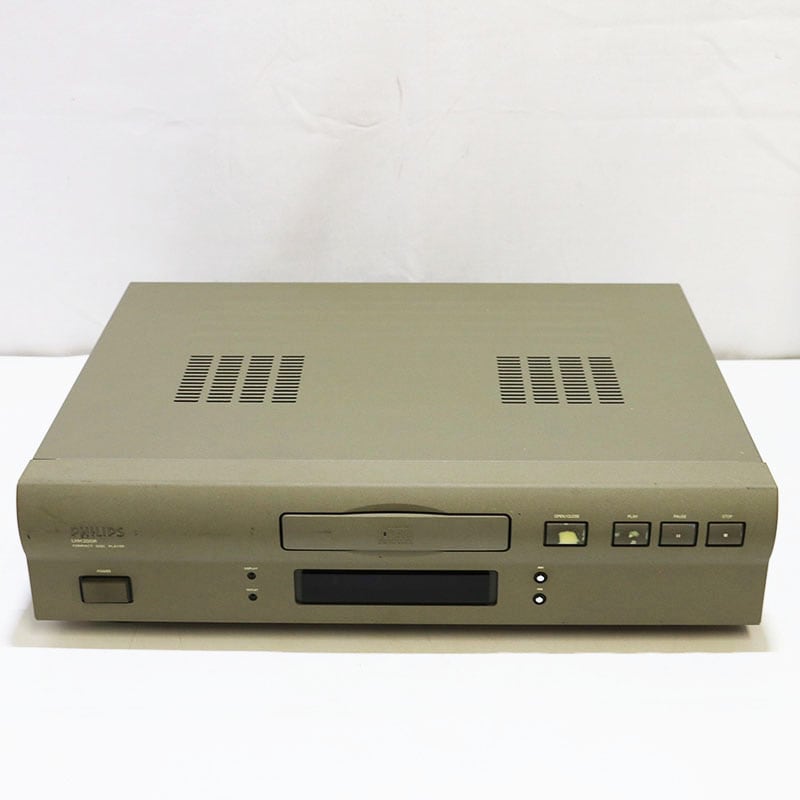 ��PHILIPS �ե���åץ� LHH200R COMPACT DISK PLAYER CD�ץ쥤�䡼 �����ͭ