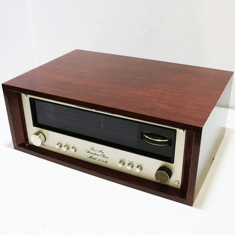 ��Marantz �ޥ��� Model 115B AM/FM���塼�ʡ� ���åɥ������դ� �������