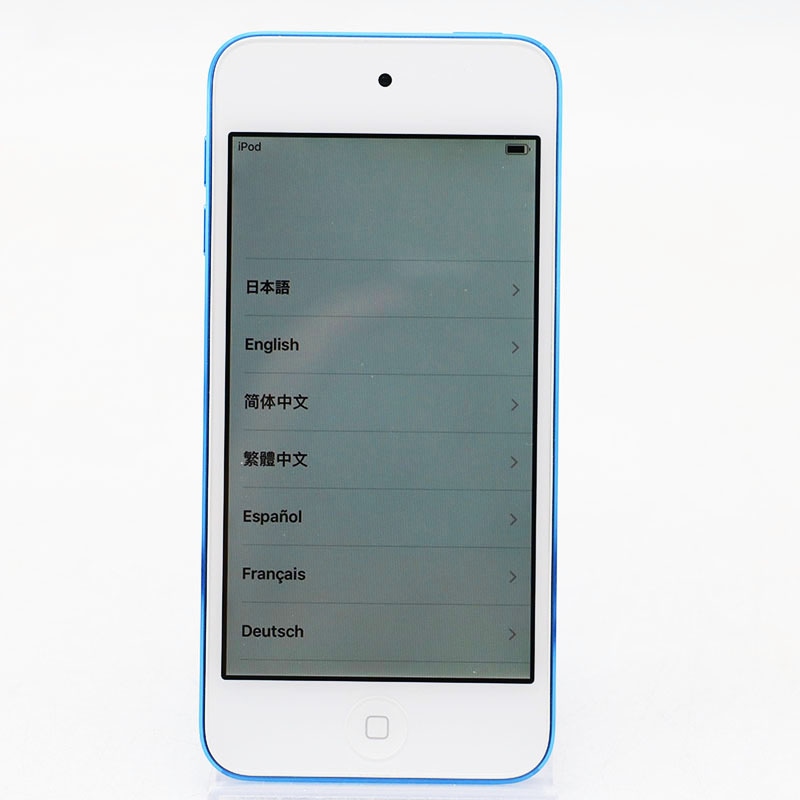 ������ Apple iPod touch ����6����� MKWP2J/A 128GB �֥롼  