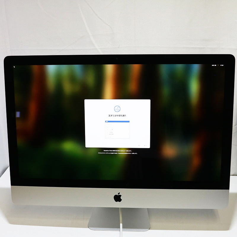 ��Apple iMac Retina 5K, 27-inch, 2019  3.0GHz i5/32GB/SSD1TB ��Ȣ���� �������