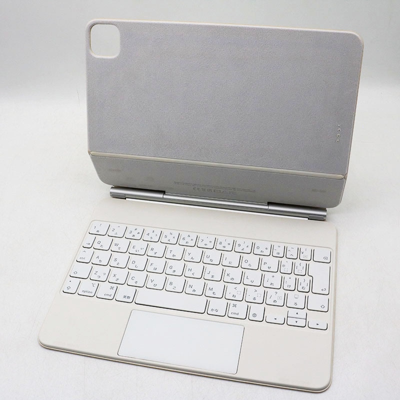������ Apple Magic Keyboard for iPad 11-Inch �ۥ磻�� ��ǥ롧A2261 ���ܸ��JIS  ��Ȣ���� 