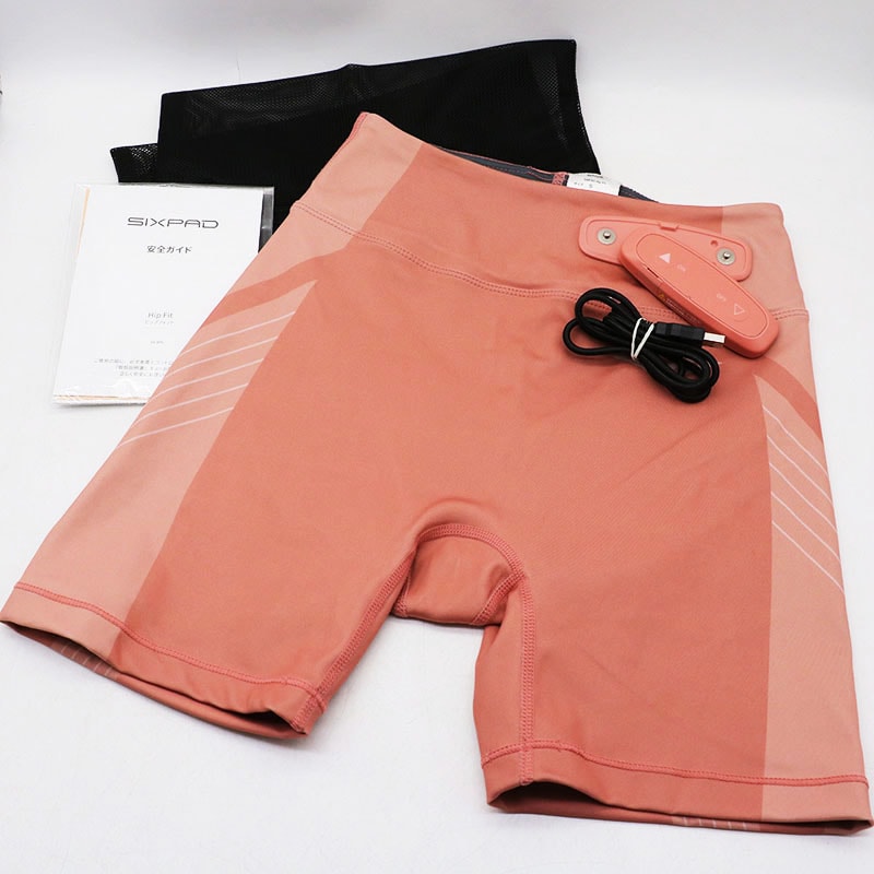 ������ MTG SIXPAD Hip Fit SE-BN�ʥ��å����ѥå� �ҥåץե��åȡ�S������ PINK 
