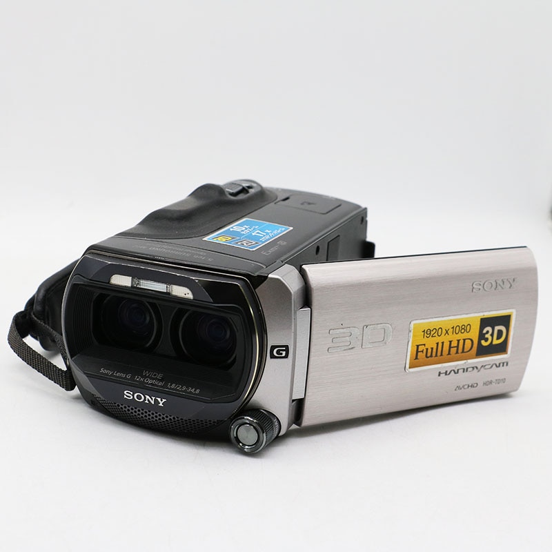 ��SONY ���ˡ� HDR-TD10 3D�ǥ�����HD�ӥǥ������쥳������ 2011ǯ�� �������