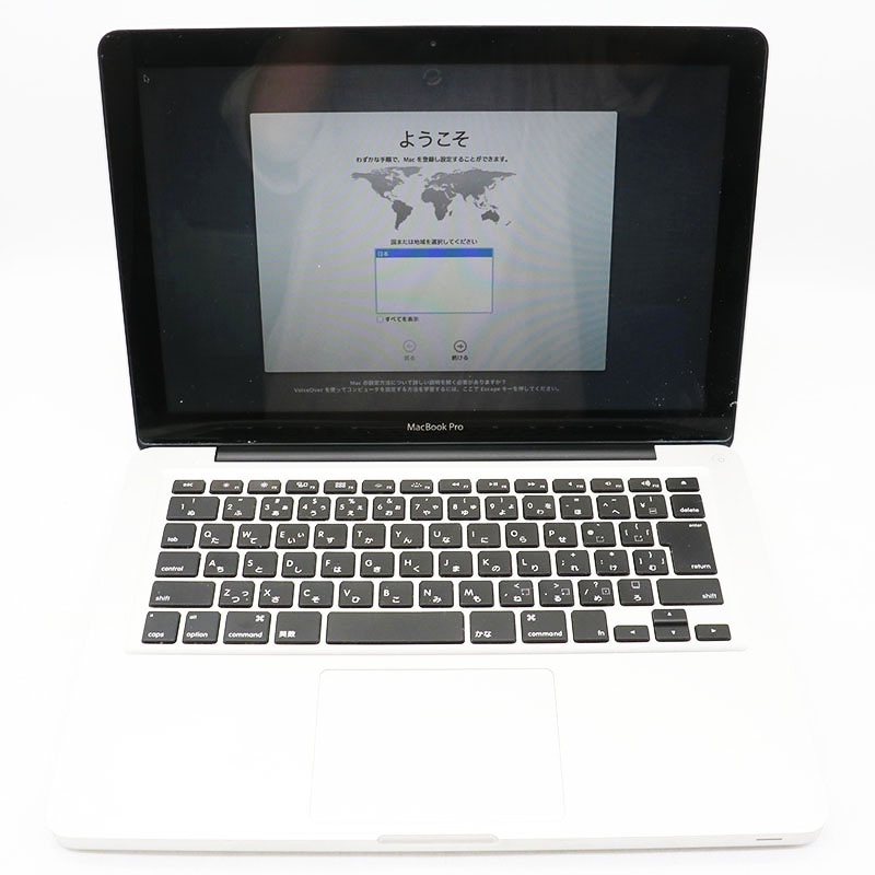 ��Apple MacBook Pro 13-inch, Mid 2012 2.5GHz i5/4GB/HDD 500GB �������