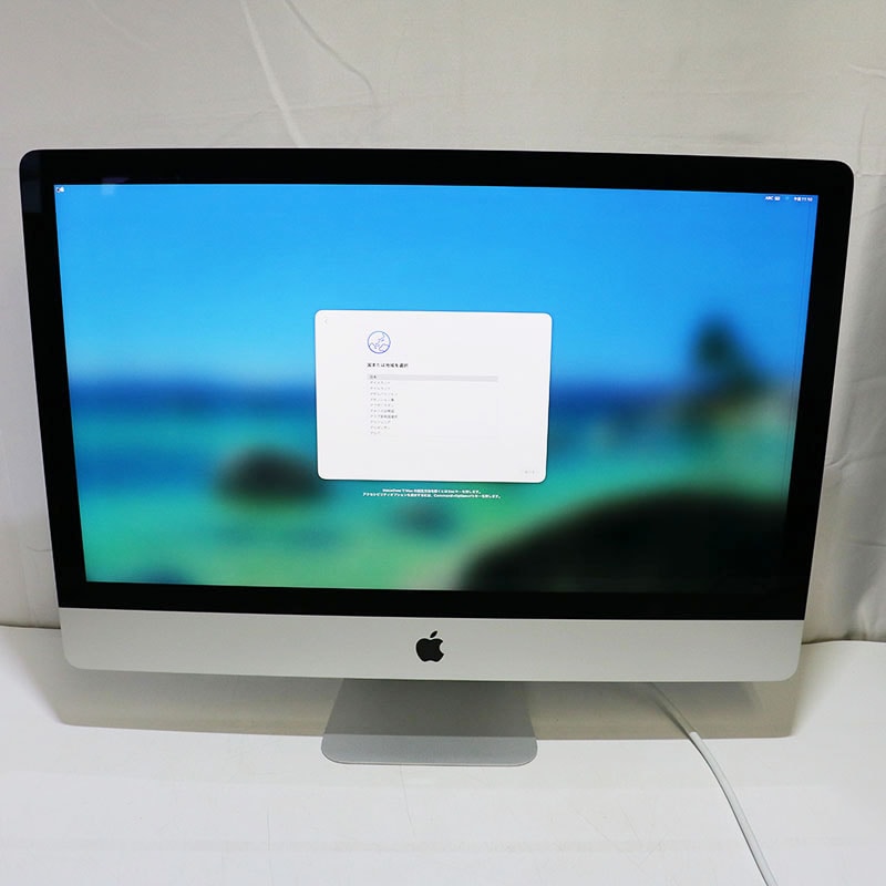 ��Apple iMac Retina 5K, 27-inch, 2020 MXWT2J/A 3.1GHz i5/8GB/SSD 256GB ��Ȣ���� �������
