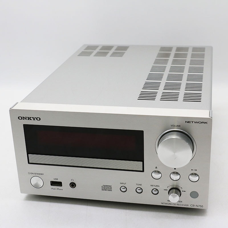 ��DENON �ǥΥ� CR-N755 �ͥåȥ��CD�쥷���С� ����С� 2014ǯ�� �������