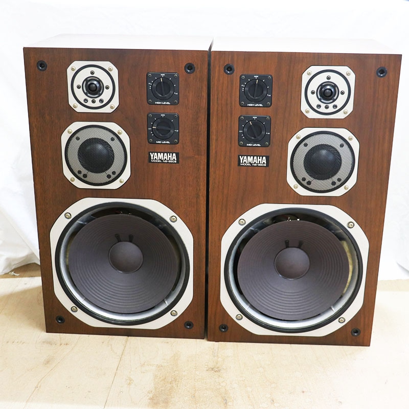 ��YAMAHA ��ޥ� NS-690�� ���ԡ������ڥ� �����ͭ