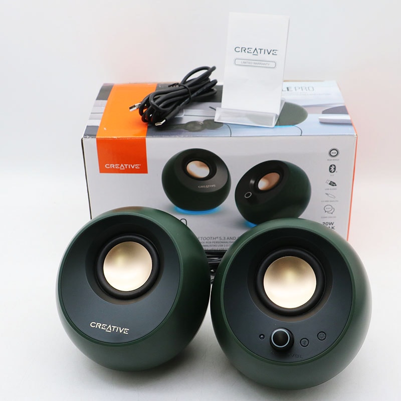������ Creative Pebble Pro ���ꥨ���ƥ��� �ڥ֥� �ץ� ���֡�MF1710 ����ѥ��� ���꡼��  ��Ȣ���� 