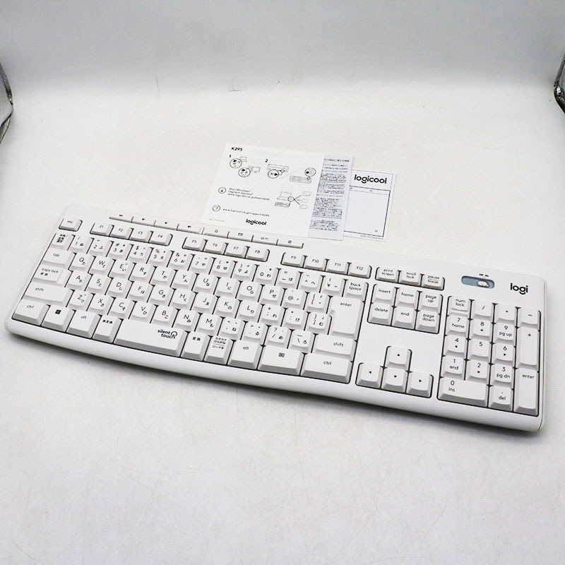 ������ ���������� �磻��쥹�����ܡ��� K295OW ���֡�Y-R0015 ���եۥ磻�� 