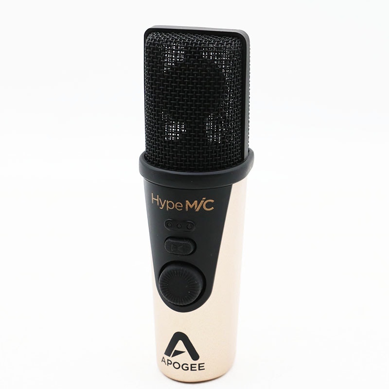 ��Apogee ���ݥ��� USB�ޥ��� HypeMic �ϥ��ץޥ��� �������