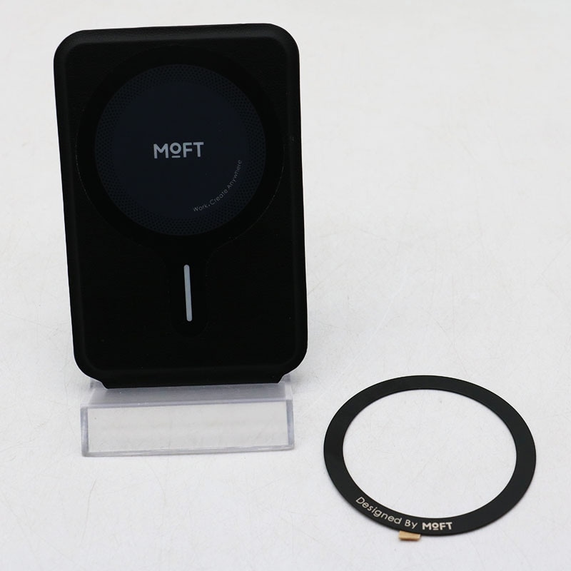 ������ MOFT SNAP INVISIBLE PHONE TRIPOD STAND ���ޥۥ������ MagSafe�б� �֥�å� ��Ȣ���� 